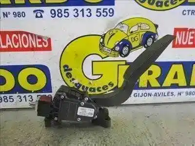 İkinci el araba yedek parçası pedal potansiyometre için fiat croma (194) 939a2000 oem iam referansları 51733558  