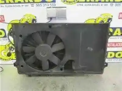 Second-hand car spare part radiator cooling fan for ford galaxy (vx) d/ 1z oem iam references 7m0121207