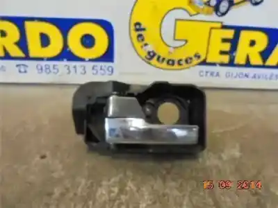 Peça sobressalente para automóvel em segunda mão PUXADOR INTERIOR DIANTEIRO ESQUERDO por FORD MONDEO BERLINA (GE)  Referências OEM IAM   