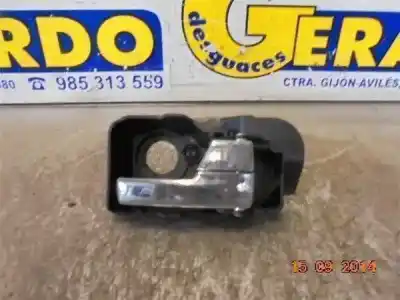 Peça sobressalente para automóvel em segunda mão PUXADOR INTERIOR DIANTEIRO DIREITO por FORD MONDEO BERLINA (GE)  Referências OEM IAM   