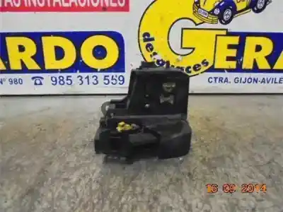 Автозапчасти б/у замок левой передней двери за renault scenic (ja..) f9q744 ссылки oem iam   