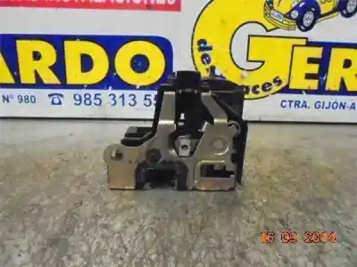 Автозапчасти б/у замок передней правой двери за renault scenic (ja..) f9q744 ссылки oem iam 7750844936
