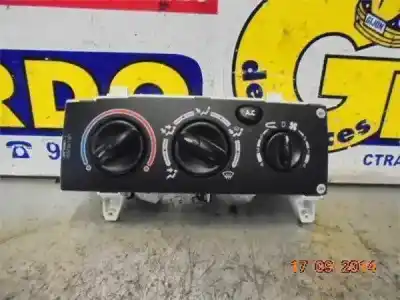 Автозапчасти б/у отопление / кондиционирование воздуха за renault scenic (ja..) f9q744 ссылки oem iam 663212p