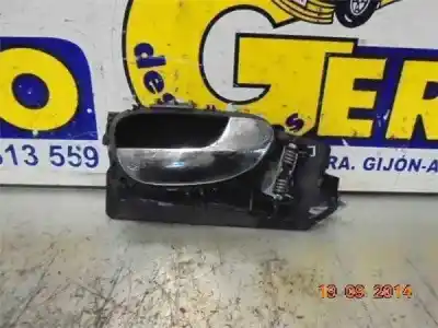 Second-hand car spare part INTERIOR RIGHT FRONT HANDLE for PEUGEOT 307 (S1)  OEM IAM references   