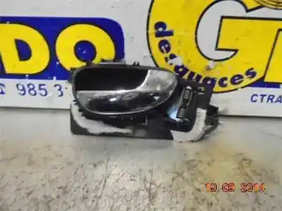 Tweedehands auto-onderdeel BINNEN HANDGREEP ACHTER ACHTER voor PEUGEOT 307 (S1)  OEM IAM-referenties   