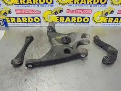 Pezzo di ricambio per auto di seconda mano supporto braccio sospensione posteriore destro per audi a4 berlina (8e) ake riferimenti oem iam 