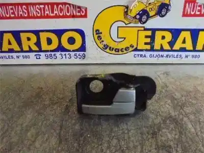 Peça sobressalente para automóvel em segunda mão PUXADOR INTERIOR DIANTEIRO DIREITO por FORD MONDEO BERLINA (GE)  Referências OEM IAM   