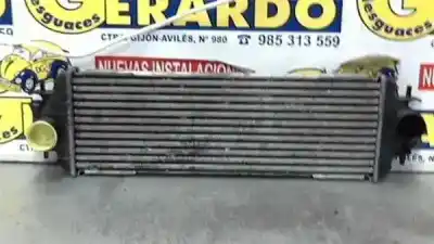 Pièce détachée automobile d'occasion INTERCOOLER / ÉCHANGEUR D'AIR pour OPEL VIVARO  Références OEM IAM GM1166035  