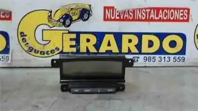 Second-hand car spare part multifunction display for kia ceed sportswagon (ed) d4fb-51w oem iam references 957101h100