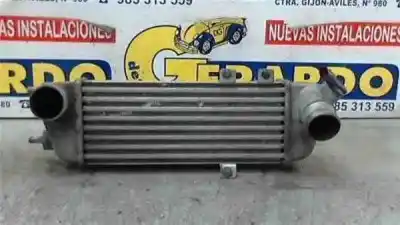 Second-hand car spare part intercooler for kia ceed sportswagon (ed) d4fb-51w oem iam references 282702a610