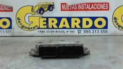 Second-hand car spare part ecu engine control for kia ceed sportswagon (ed) d4fb-51w oem iam references 391032a710