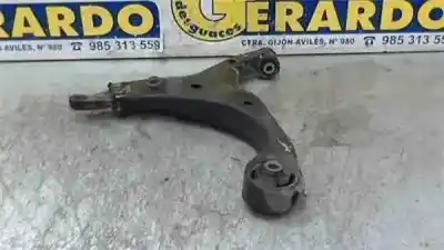 Second-hand car spare part front right lower suspension arm for kia ceed sportswagon (ed) d4fb-51w oem iam references 