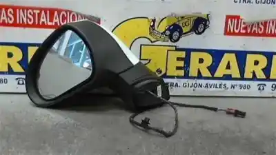 Second-hand car spare part LEFT REARVIEW MIRROR for CITROEN C4 PICASSO  OEM IAM references   