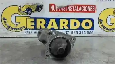 Second-hand car spare part starter motor for ford fiesta (cbk) fxja oem iam references 2s6u11000cb