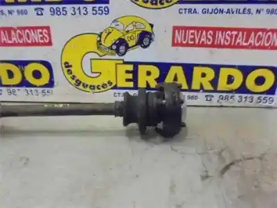 Pièce détachée automobile d'occasion transmission arriere gauche pour mercedes-benz clase c (w203) familiar 2.2 cdi cat références oem iam   