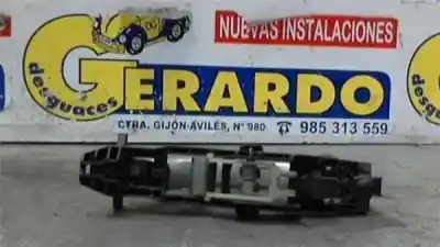 İkinci el araba yedek parçası arka sol dis kol için mercedes-benz clase c (w203) familiar 2.2 cdi cat oem iam referansları   