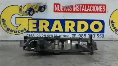 İkinci el araba yedek parçası arka sag dis kulp için mercedes-benz clase c (w203) familiar 2.2 cdi cat oem iam referansları   