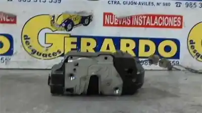 Pièce détachée automobile d'occasion serrure de porte arrière droite pour mercedes-benz clase c (w203) familiar 2.2 cdi cat références oem iam   