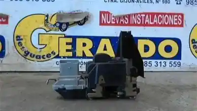 İkinci el araba yedek parçası sol ön kapi kilidi için peugeot 307 break / sw (s1) 9hydv6ted4 oem iam referansları   