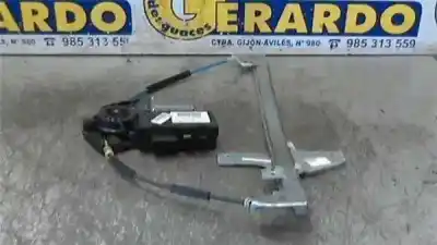 İkinci el araba yedek parçası ön sag pencere regülatörü için peugeot 307 break / sw (s1) 9hydv6ted4 oem iam referansları 