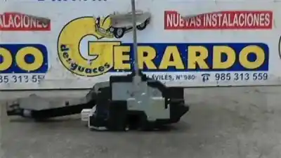 Peça sobressalente para automóvel em segunda mão fechadura da porta dianteira esquerda por kia proceed (ed) 2.0 emotion [2.0 ltr. - 105 kw cat] referências oem iam 