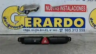 Peça sobressalente para automóvel em segunda mão interruptor 4 piscas - emergência por kia proceed (ed) 2.0 emotion [2.0 ltr. - 105 kw cat] referências oem iam 