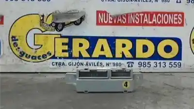 Peça sobressalente para automóvel em segunda mão módulo electrónico do fecho central por kia proceed (ed) 2.0 emotion [2.0 ltr. - 105 kw cat] referências oem iam 