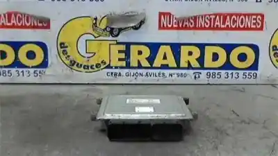 Peça sobressalente para automóvel em segunda mão centralina de motor uce por kia proceed (ed) 2.0 emotion [2.0 ltr. - 105 kw cat] referências oem iam 