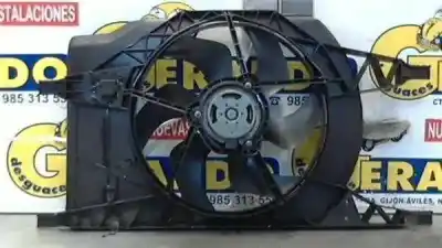 Автозапчастина б/у електро вентилятор для renault laguna ii (bg0) 1.9 dci (bg0g) посилання на oem iam 