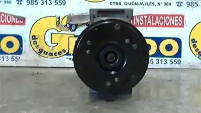 Автозапчастина б/у компресор кондиционера для renault laguna ii (bg0) 1.9 dci (bg0g) посилання на oem iam 