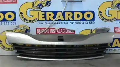 Автозапчастина б/у передня решіта для renault laguna ii (bg0) 1.9 dci (bg0g) посилання на oem iam 