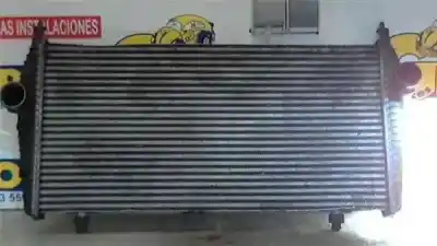 Peça sobressalente para automóvel em segunda mão intercooler por peugeot 607 (s2) 2.7 hdi fap cat (uhz / dt17ted4) referências oem iam   