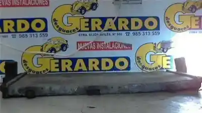 Peça sobressalente para automóvel em segunda mão intercooler por peugeot 607 (s2) 2.7 hdi fap cat (uhz / dt17ted4) referências oem iam   
