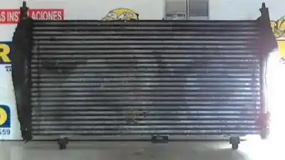 Peça sobressalente para automóvel em segunda mão intercooler por peugeot 607 (s2) 2.7 hdi fap cat (uhz / dt17ted4) referências oem iam 