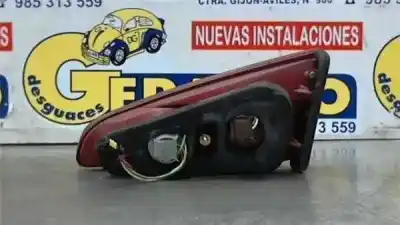 Peça sobressalente para automóvel em segunda mão farolim traseiro esquerdo por peugeot 607 (s2) 2.7 hdi fap cat (uhz / dt17ted4) referências oem iam   