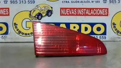Peça sobressalente para automóvel em segunda mão farolim traseiro esquerdo por peugeot 607 (s2) 2.7 hdi fap cat (uhz / dt17ted4) referências oem iam 