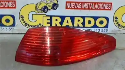 Peça sobressalente para automóvel em segunda mão farolim traseiro direito por peugeot 607 (s2) 2.7 hdi fap cat (uhz / dt17ted4) referências oem iam 