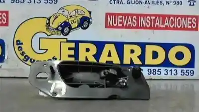 Gebrauchtes Autoersatzteil linker innerer hintergriff zum peugeot 607 (s2) 2.7 hdi fap cat (uhz / dt17ted4) oem-iam-referenzen   