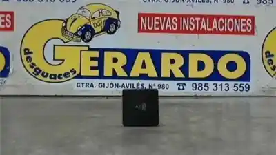 Peça sobressalente para automóvel em segunda mão comandos de alavanca por peugeot 607 (s2) 2.7 hdi fap cat (uhz / dt17ted4) referências oem iam 