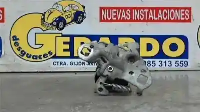 Peça sobressalente para automóvel em segunda mão fechadura do capô por peugeot 607 (s2) 2.7 hdi fap cat (uhz / dt17ted4) referências oem iam   