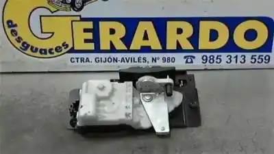 Peça sobressalente para automóvel em segunda mão motor de fechadura central mala por peugeot 607 (s2) 2.7 hdi fap cat (uhz / dt17ted4) referências oem iam   