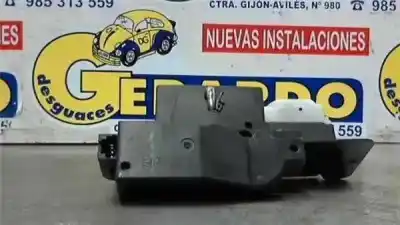 Pièce détachée automobile d'occasion MOTEUR DE VERROUILLAGE CENTRAL COFFRE / HAYON pour PEUGEOT 607 (S2)  Références OEM IAM   
