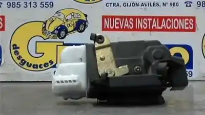Peça sobressalente para automóvel em segunda mão fechadura da porta traseira esquerda por peugeot 607 (s2) 2.7 hdi fap cat (uhz / dt17ted4) referências oem iam   