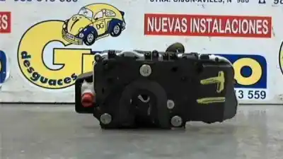 Peça sobressalente para automóvel em segunda mão fechadura da porta traseira esquerda por peugeot 607 (s2) 2.7 hdi fap cat (uhz / dt17ted4) referências oem iam 