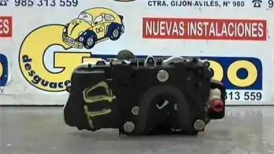 Pezzo di ricambio per auto di seconda mano serratura porta posteriore destra per peugeot 607 (s2) 2.7 hdi fap cat (uhz / dt17ted4) riferimenti oem iam   