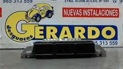 Автозапчастина б/у ебу контролер двигуна для peugeot 607 (s2) 2.7 hdi fap cat (uhz / dt17ted4) посилання на oem iam   