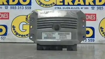 Peça sobressalente para automóvel em segunda mão centralina de suspensão por peugeot 607 (s2) 2.7 hdi fap cat (uhz / dt17ted4) referências oem iam 9656409680