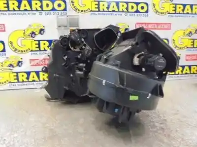Peça sobressalente para automóvel em segunda mão comando de sofagem (chauffage / ar condicionado) por peugeot 607 (s2) 2.7 hdi fap cat (uhz / dt17ted4) referências oem iam   