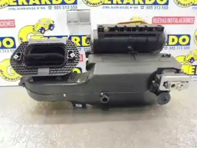 Peça sobressalente para automóvel em segunda mão comando de sofagem (chauffage / ar condicionado) por peugeot 607 (s2) 2.7 hdi fap cat (uhz / dt17ted4) referências oem iam   