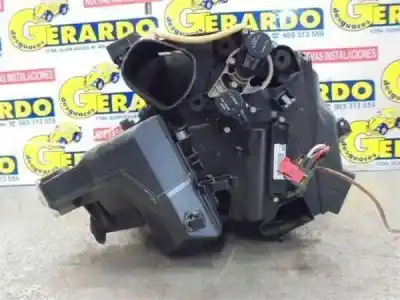 Peça sobressalente para automóvel em segunda mão comando de sofagem (chauffage / ar condicionado) por peugeot 607 (s2) 2.7 hdi fap cat (uhz / dt17ted4) referências oem iam   